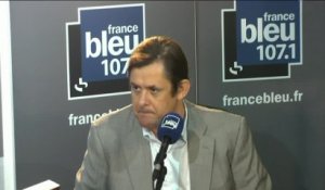 François Kalfon, invité de France Bleu Matin