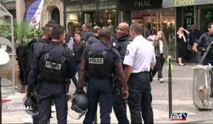 Les auteurs de la fausse alerte attentat à Paris activement recherchés