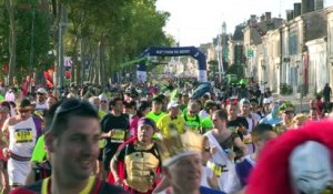 Replay Ambiance N°5 Marathon du medoc 2016