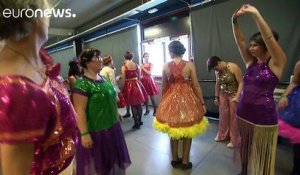 Biennale de la danse à Lyon : un défilé coloré, mais confiné