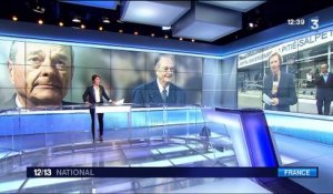 Jacques Chirac hospitalisé pour plusieurs jours