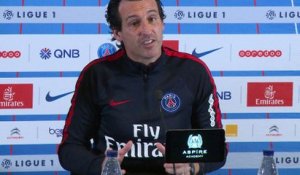 Ligue 1 - Paris SG: Unai Emery parle des gardiens