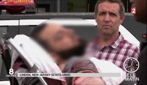 Terrorisme : un Américain recherché arrêté dans le New Jersey