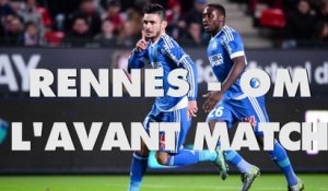 L'AVANT MATCH DE FCM - J6 - Rennes - OM