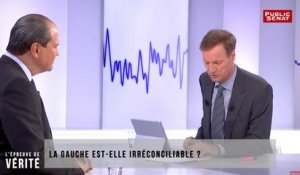 Invité : Jean-Christophe Cambadelis - L'épreuve de vérité - Le Best of (20/09/2016)