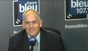 L’invité de France Bleu Matin: Frédéric Bouvier, président d'Airparif