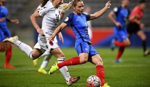 France-Albanie Féminines A 6-0, les buts en 3 minutes