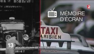 Mémoire d’écran : l'histoire du marché des Halles de Paris