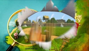 Astérix et ses amis : Trailer de gameplay