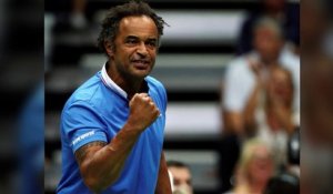 Dopage : Yannick Noah prend la défense de Rafael Nadal