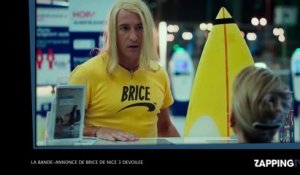 Brice de Nice 3 : Une nouvelle bande-annonce dévoilée (Vidéo)