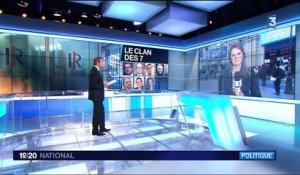 Primaire de droite : François Fillon en meeting au Cirque d'hiver de Paris