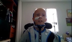 Killian 12 ans parle de son cancer et émeut les internautes
