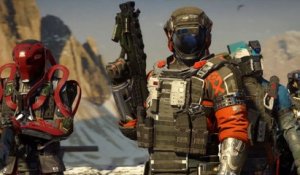 Call of Duty : Infinite Warfare – Présentation du Multijoueur [FR]