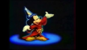 Benoit Allemane - Walt Disney Studio promotion (1986)