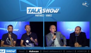Talk Show du 22/09, partie 3 : Hubocan