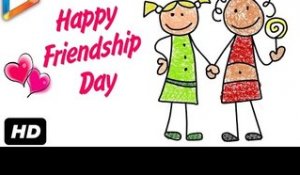Best Happy Friendship Day 2016 Video Ever | Happy friendship day!