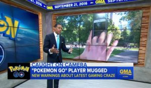Pokémon Go - il se fait agresser en plein stream
