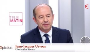 Jean-Jacques Urvoas : «Je trouve que François Hollande est un commandant en chef à la hauteur de la tâche»