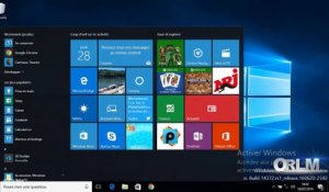 ORLM-238 : 3P, Windows 10 est-il vraiment gratuit?
