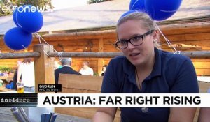 L'extrême-droite n'a jamais été aussi proche du pouvoir en Autriche