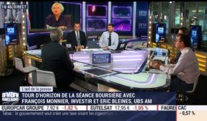 L'œil de la presse: Tour d'horizon de la séance boursière - 23/09