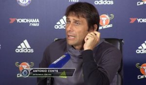 Chelsea - Conte : ''Zouma de retour après la trêve"