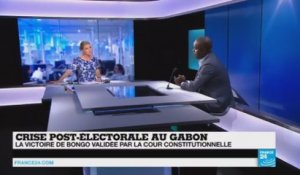 Interview : Arnauld Engandji, Conseiller spécial auprès d'Ali Bongo