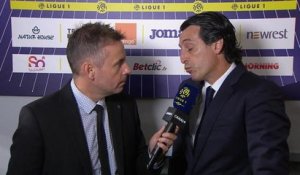 Ligue 1 - 7ème journée - Les réactions après TFC - PSG