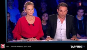 ONPC : Yann Moix ridiculisé par Slimane, la scène hilarante (Vidéo)