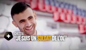 Canal Football Club - Rachid Ghezzal: "Je Suis Un Soldat de l'OL"