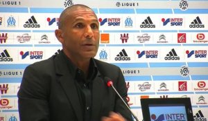 Ligue 1   OM - Nantes: réactions d'après match de Franck Passi