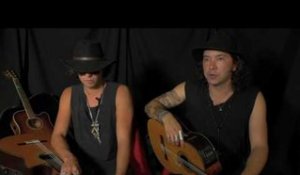 Xixa interview - Brian and Gabriel (part 1)