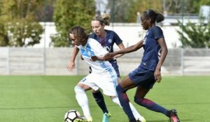 D1 féminine - PSG 1-0 OM : le résumé vidéo