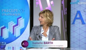 Isabelle Barth, La gueule de l'emploi - l'apparence physique et son impact en entreprise