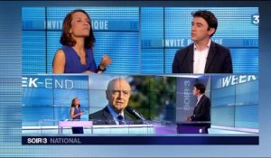 Bayrou : "un bon président pour 30% des Français", selon son porte-parole