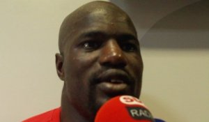 Mahamadou Diaby : « On n’a pas le droit de perdre ce genre de match »