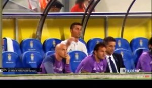 Quand Ronaldo insulte Zidane