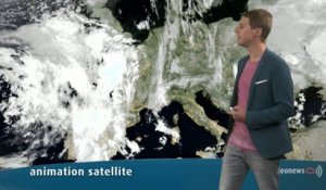 Le bulletin météo du 26-09-2016 13 heures