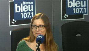 Anne Souyris, EELV, de France Bleu Matin