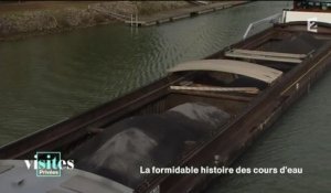 La formidable histoire des cours d'eau - Intégrale - Visites privées