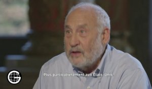 Interview de Joseph Stiglitz, version longue - Le Gros Journal du 27/09 - CANAL+