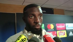 Foot - C1 - ASM : Bakayoko «On a prouvé notre force de caractère»