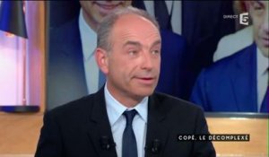 Jean-François Copé indigné par Nicolas Sarkozy : "Il nous refait le coup des Gaulois"