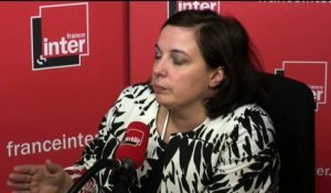 Emmanuelle Cosse : "Parlons des migrants avec dignité et lucidité"