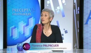 Florence Palpacuer, Les chaînes globales de valeur