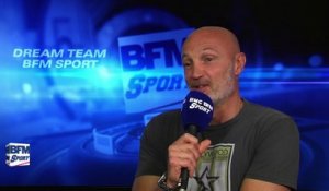 Frank Leboeuf : "Un match nul serait considéré comme une mauvaise passe au PSG"