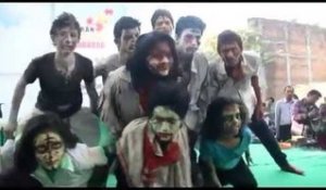 Jagran Konnexion Allahabad: Dancers actually made Sunday as fun day