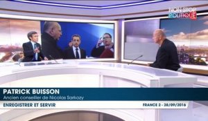 Patrick Buisson se justifie d’avoir enregistré Nicolas Sarkozy à son insu