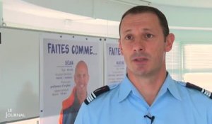 Sapeur-pompier volontaire : Recrutement aux Sables-d'Olonne